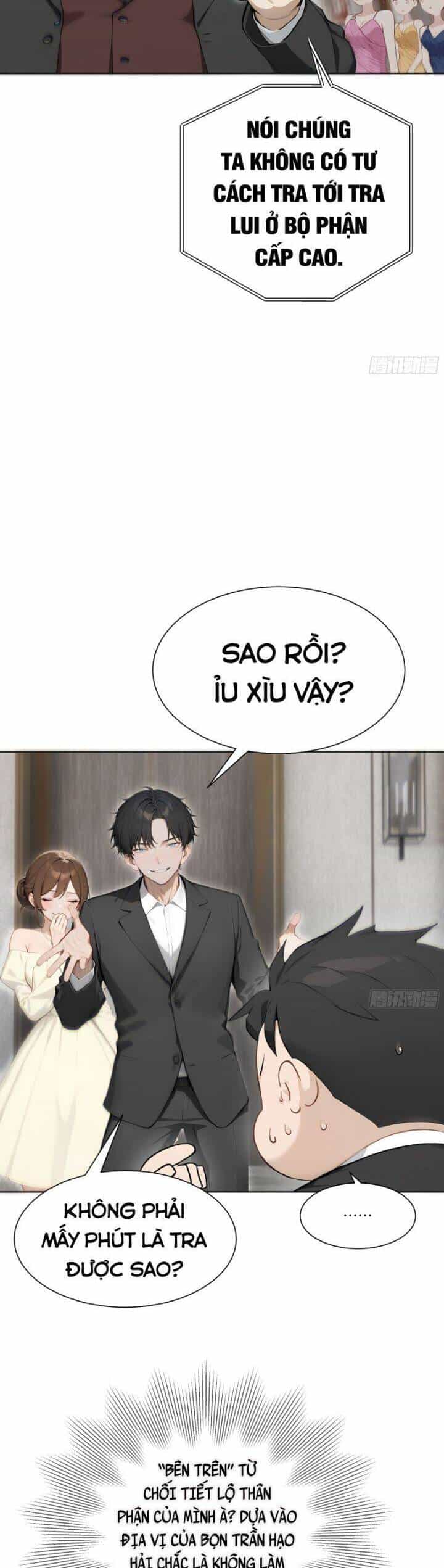 Khởi Đầu Vật Giá Sụt Giảm, Ta Trở Thành Nhà Giàu Số Một Thế Giới! - Chương 18 - ảnh 29