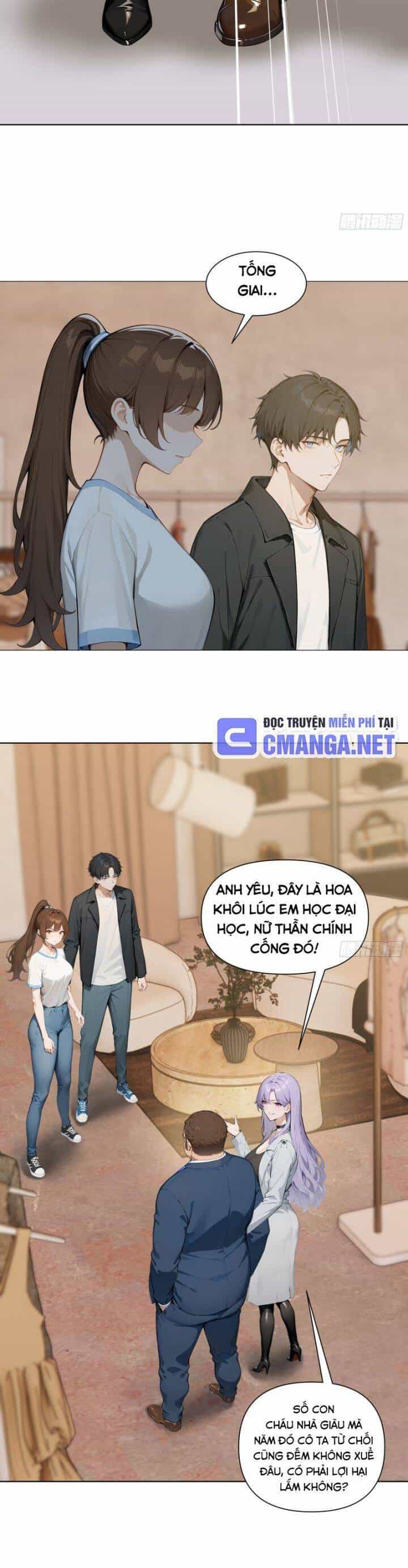 Khởi Đầu Vật Giá Sụt Giảm, Ta Trở Thành Nhà Giàu Số Một Thế Giới! - Chương 2 - ảnh 15