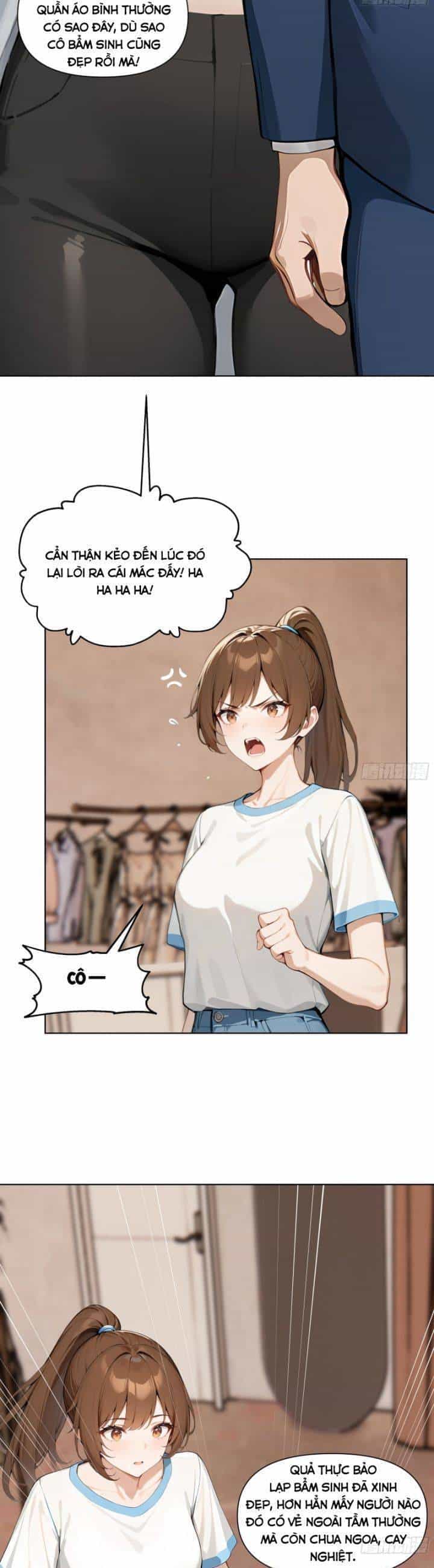 Khởi Đầu Vật Giá Sụt Giảm, Ta Trở Thành Nhà Giàu Số Một Thế Giới! - Chương 2 - ảnh 17