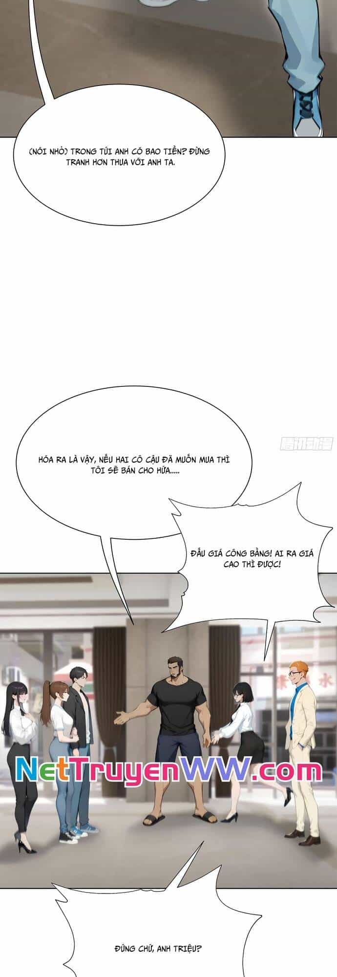 Khởi Đầu Vật Giá Sụt Giảm, Ta Trở Thành Nhà Giàu Số Một Thế Giới! - Chương 20 - ảnh 33