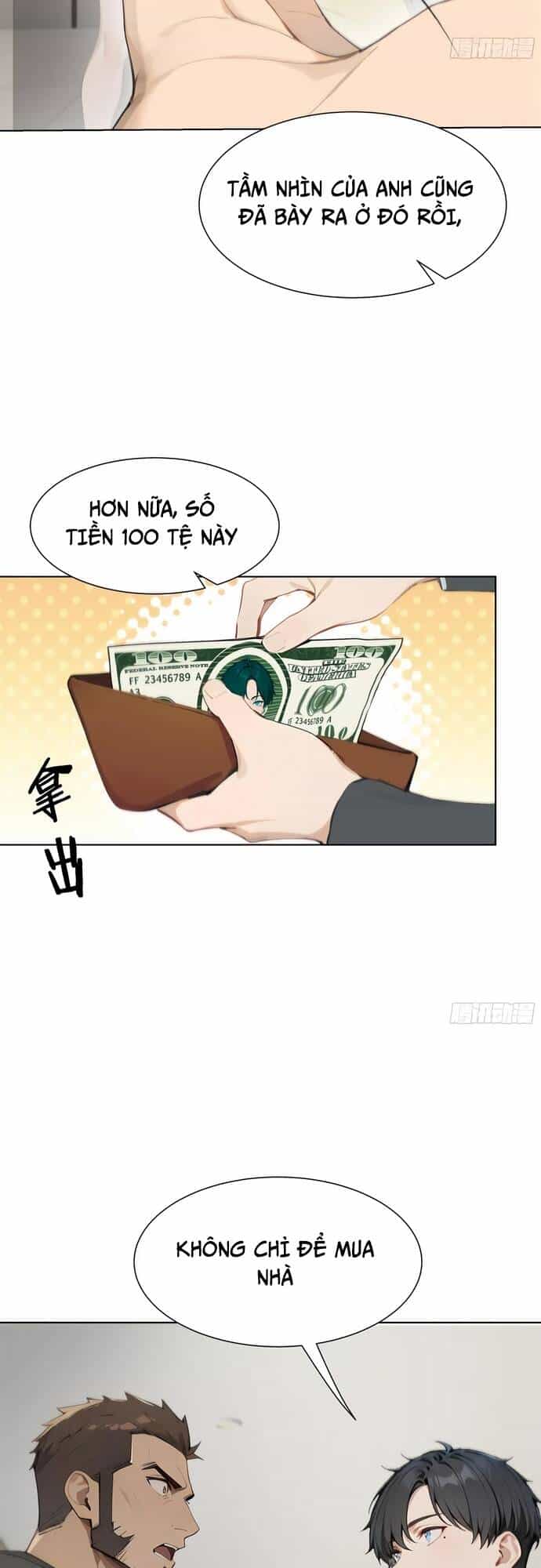 Khởi Đầu Vật Giá Sụt Giảm, Ta Trở Thành Nhà Giàu Số Một Thế Giới! - Chương 21 - ảnh 37