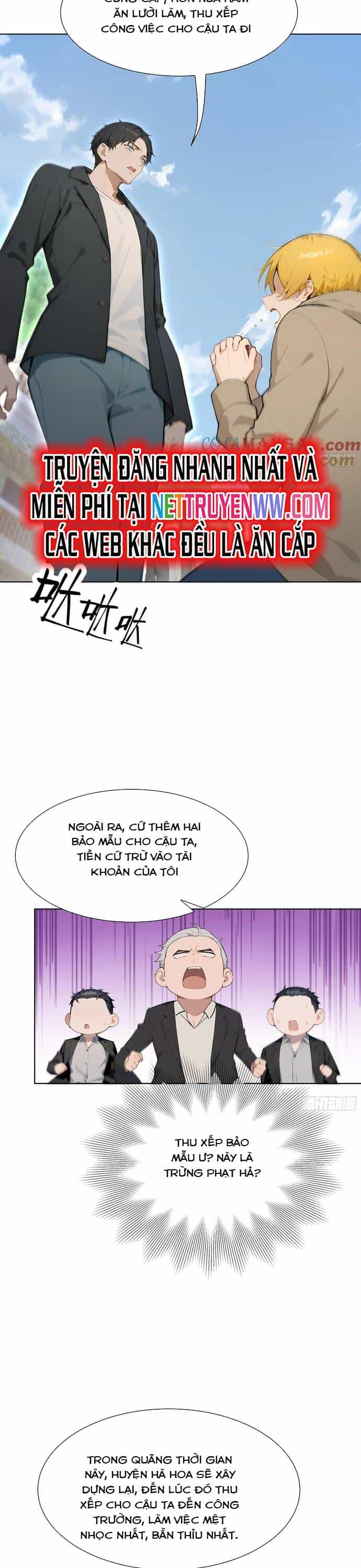 Khởi Đầu Vật Giá Sụt Giảm, Ta Trở Thành Nhà Giàu Số Một Thế Giới! - Chương 26 - ảnh 13
