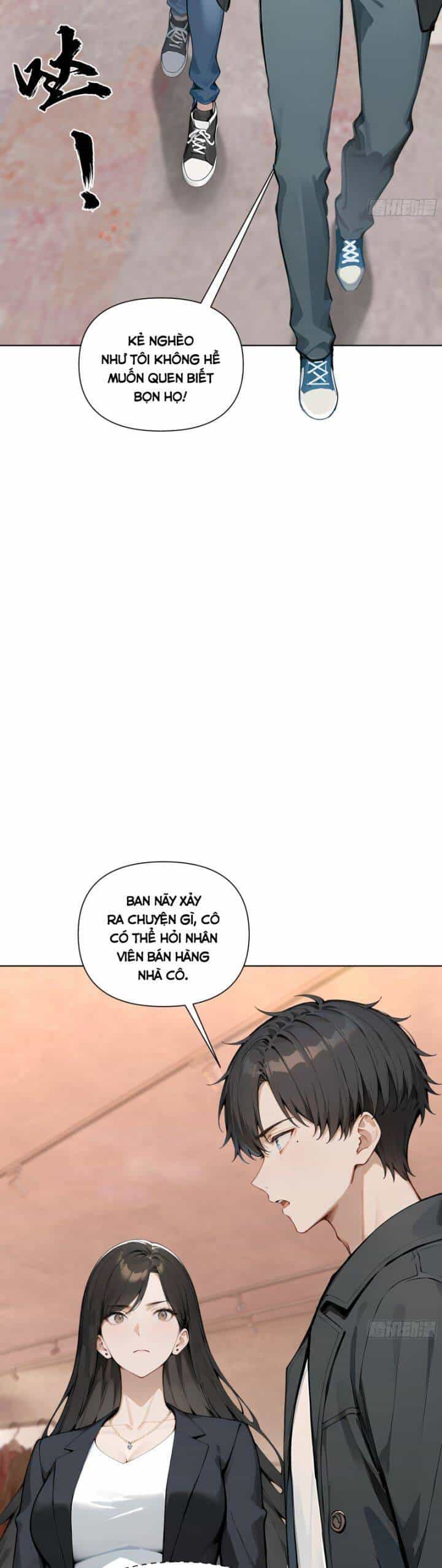 Khởi Đầu Vật Giá Sụt Giảm, Ta Trở Thành Nhà Giàu Số Một Thế Giới! - Chương 3 - ảnh 14