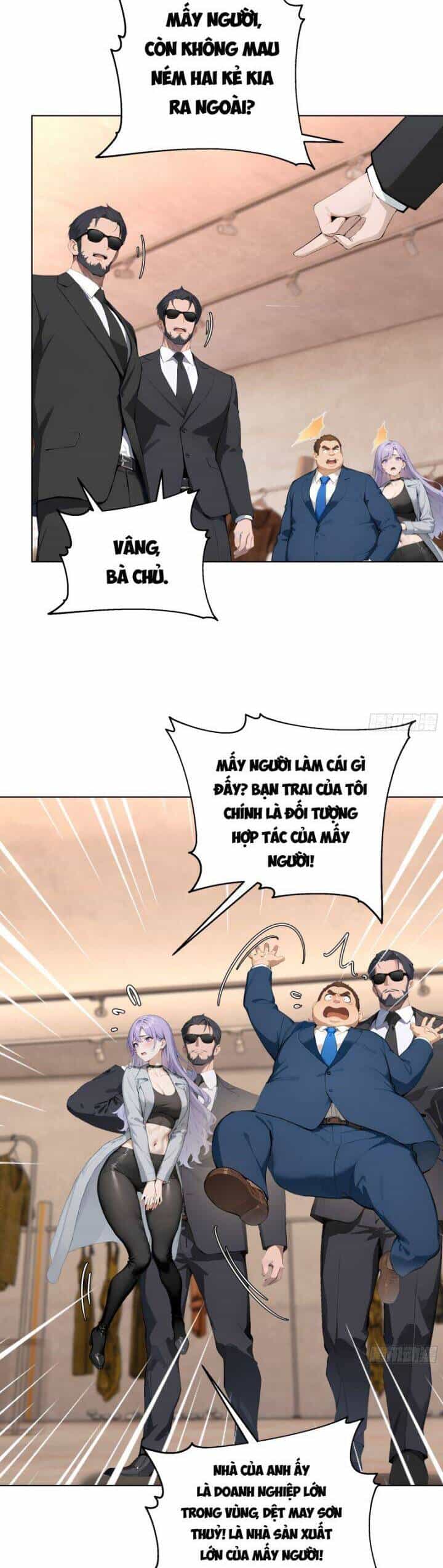 Khởi Đầu Vật Giá Sụt Giảm, Ta Trở Thành Nhà Giàu Số Một Thế Giới! - Chương 3 - ảnh 16
