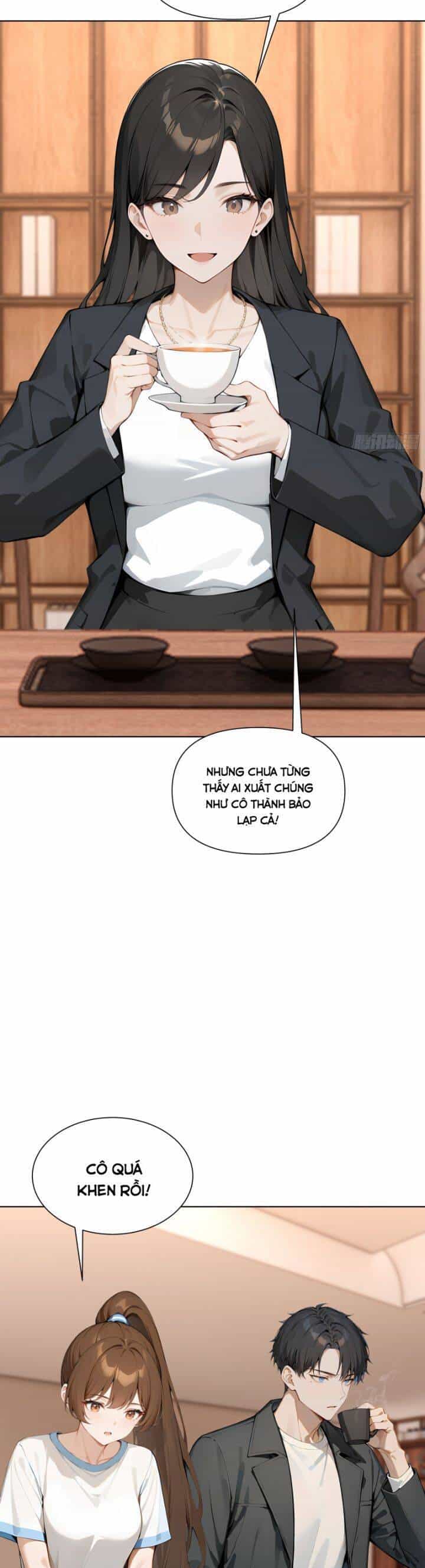 Khởi Đầu Vật Giá Sụt Giảm, Ta Trở Thành Nhà Giàu Số Một Thế Giới! - Chương 3 - ảnh 20