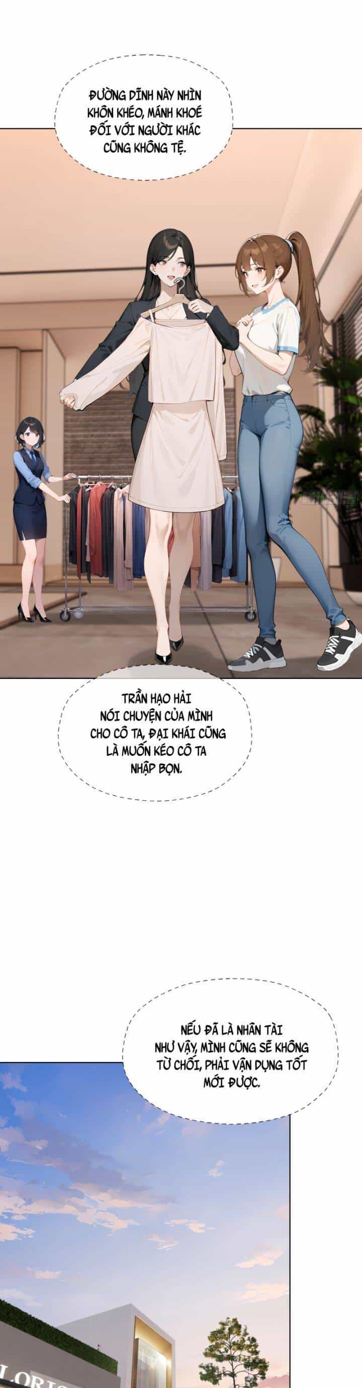Khởi Đầu Vật Giá Sụt Giảm, Ta Trở Thành Nhà Giàu Số Một Thế Giới! - Chương 3 - ảnh 23