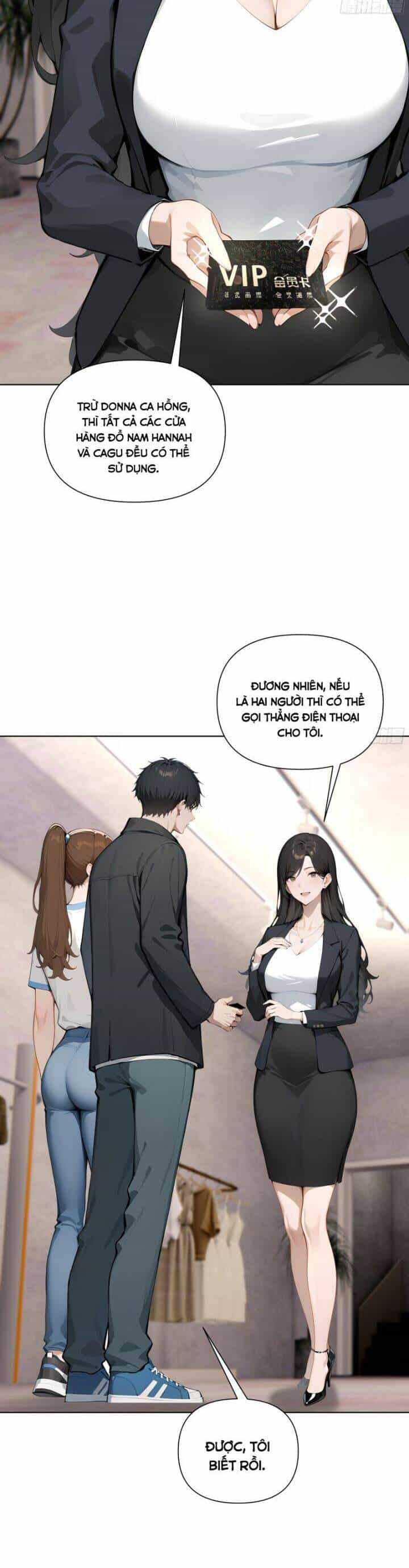 Khởi Đầu Vật Giá Sụt Giảm, Ta Trở Thành Nhà Giàu Số Một Thế Giới! - Chương 3 - ảnh 25
