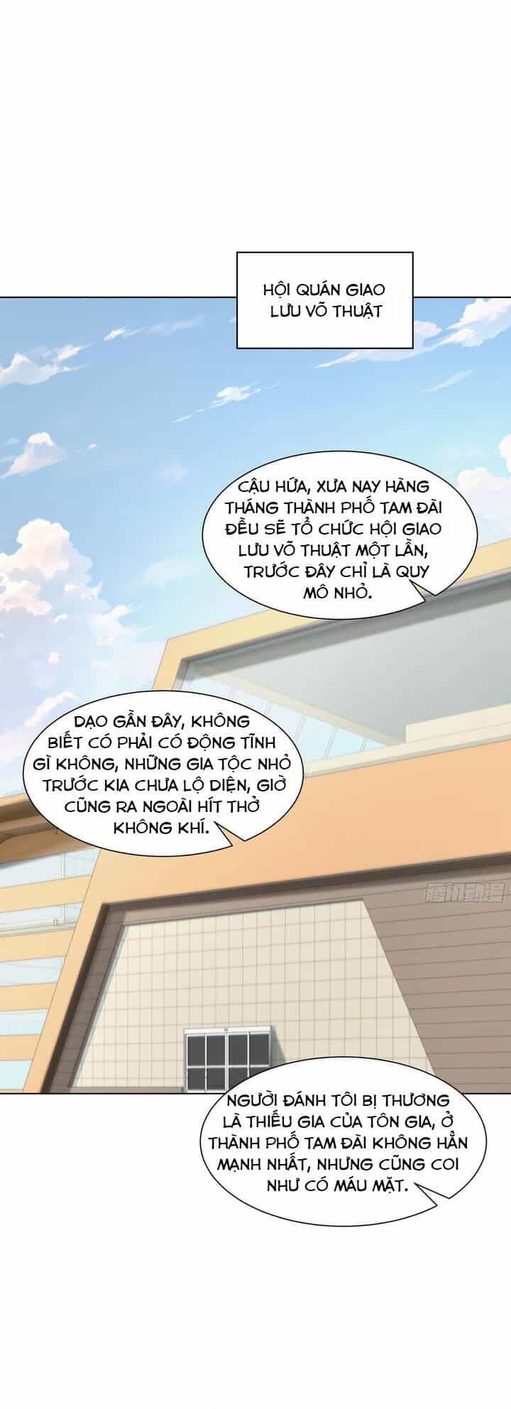 Khởi Đầu Vật Giá Sụt Giảm, Ta Trở Thành Nhà Giàu Số Một Thế Giới! - Chương 32 - ảnh 3