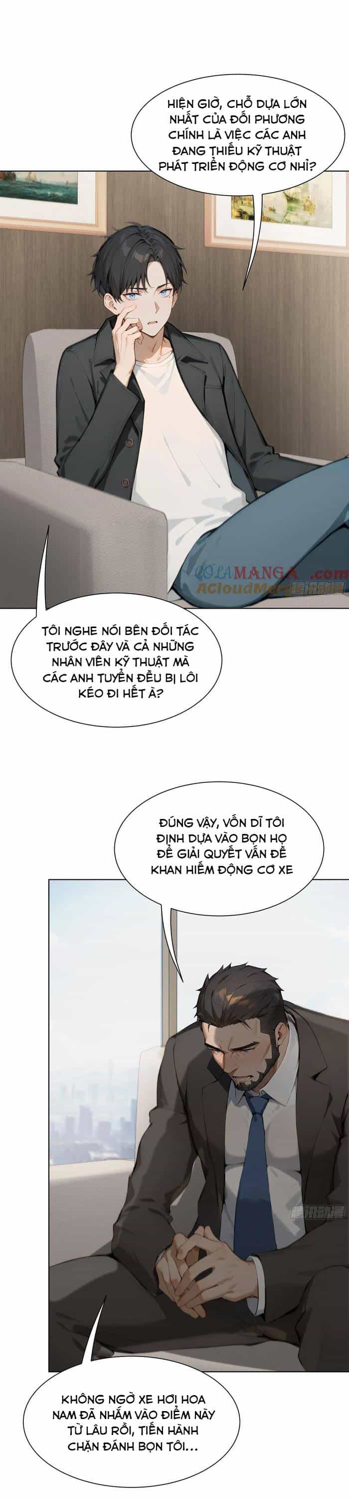 Khởi Đầu Vật Giá Sụt Giảm, Ta Trở Thành Nhà Giàu Số Một Thế Giới! - Chương 34 - ảnh 37