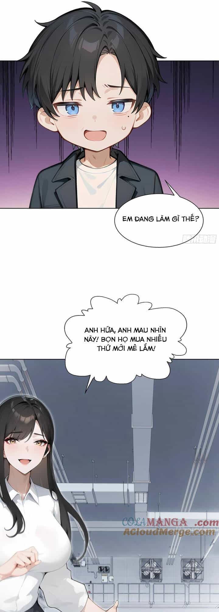 Khởi Đầu Vật Giá Sụt Giảm, Ta Trở Thành Nhà Giàu Số Một Thế Giới! - Chương 35 - ảnh 35