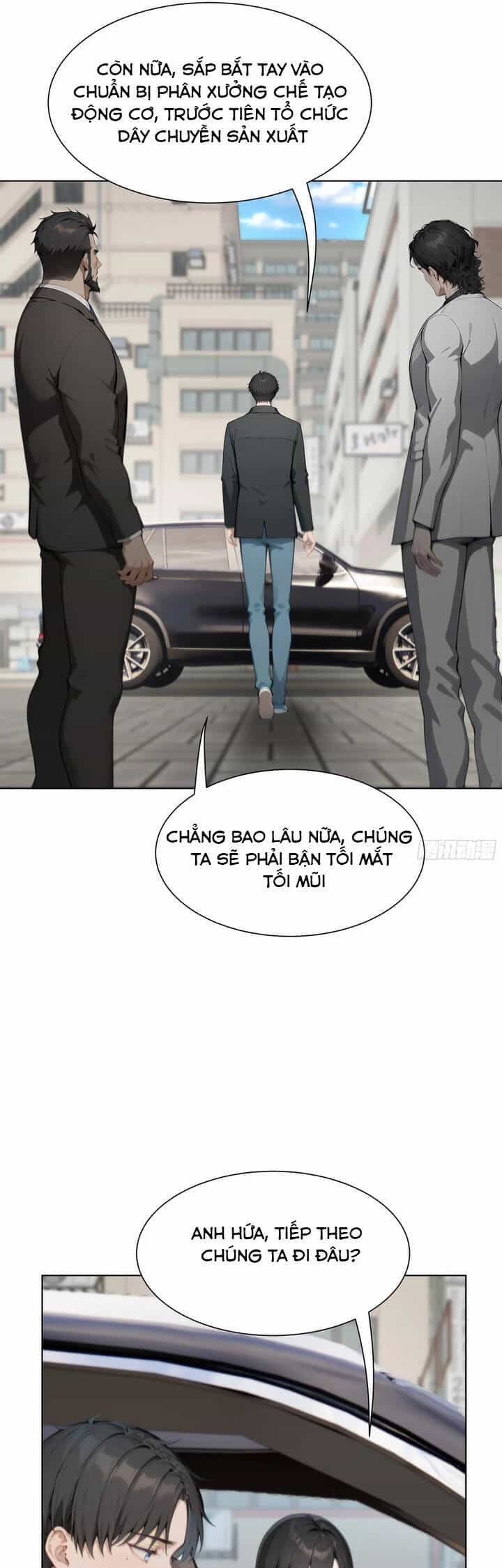Khởi Đầu Vật Giá Sụt Giảm, Ta Trở Thành Nhà Giàu Số Một Thế Giới! - Chương 36 - ảnh 41