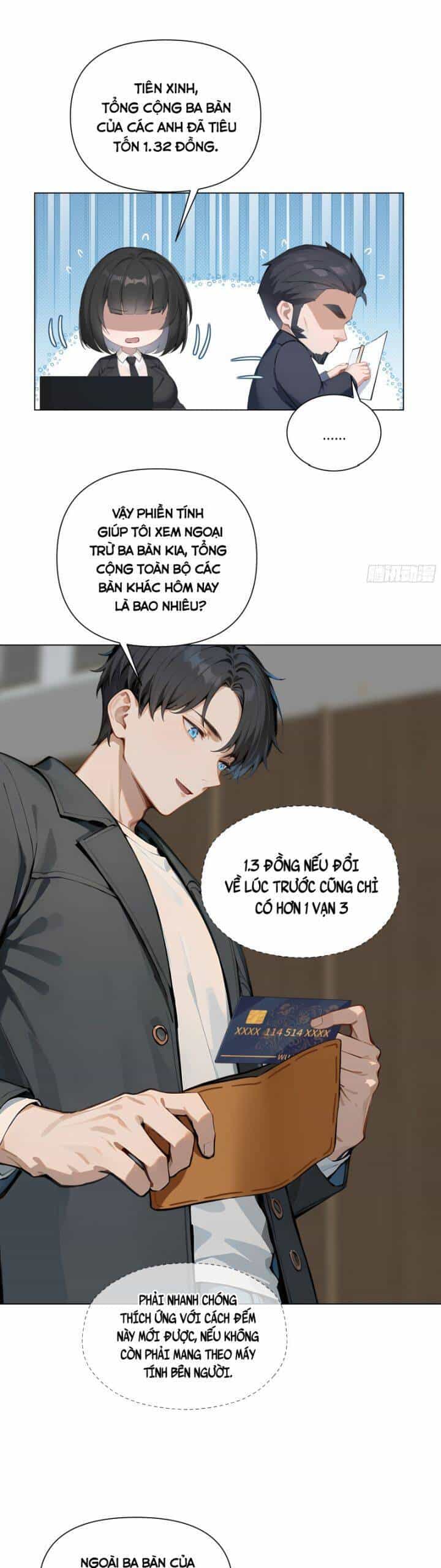 Khởi Đầu Vật Giá Sụt Giảm, Ta Trở Thành Nhà Giàu Số Một Thế Giới! - Chương 4 - ảnh 23