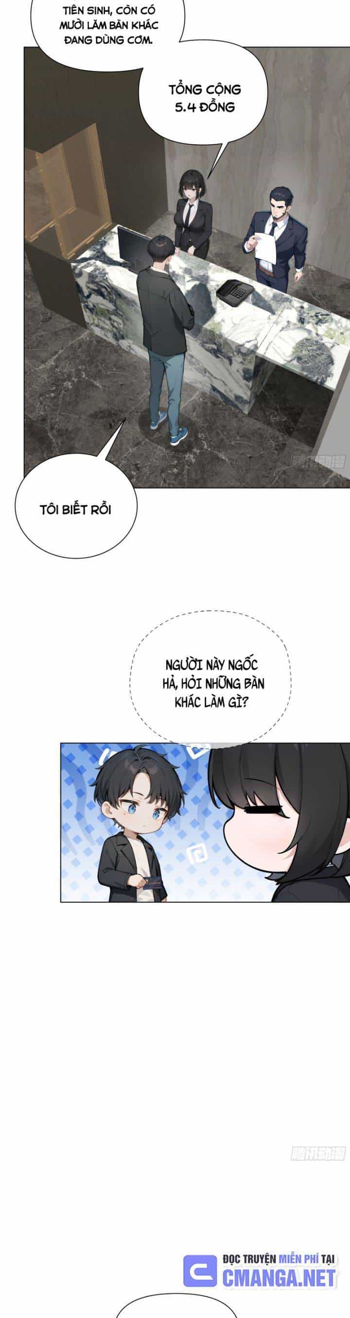 Khởi Đầu Vật Giá Sụt Giảm, Ta Trở Thành Nhà Giàu Số Một Thế Giới! - Chương 4 - ảnh 24