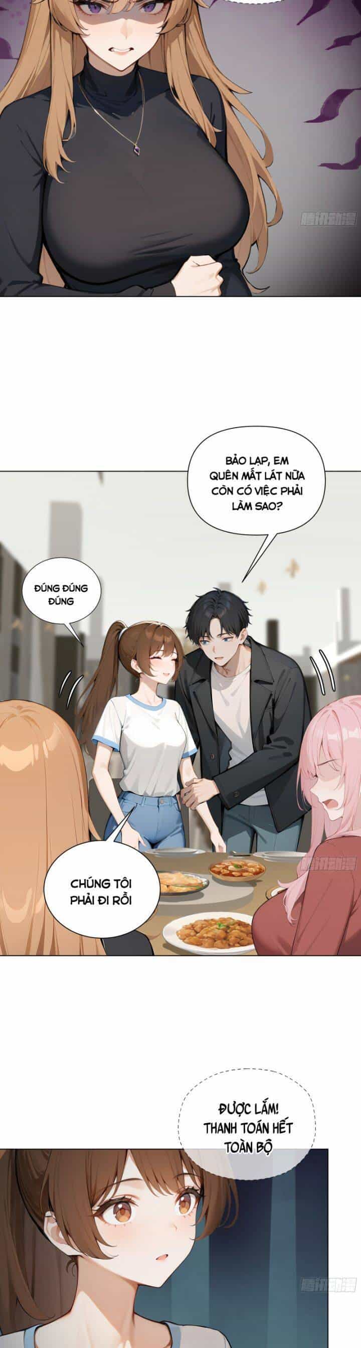 Khởi Đầu Vật Giá Sụt Giảm, Ta Trở Thành Nhà Giàu Số Một Thế Giới! - Chương 4 - ảnh 28