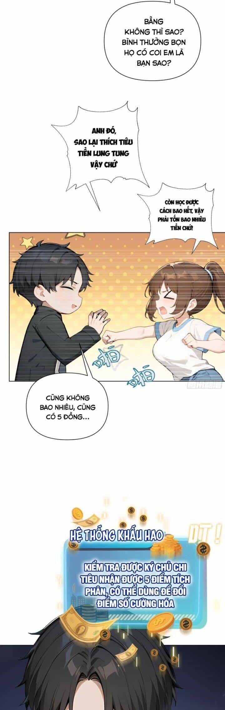 Khởi Đầu Vật Giá Sụt Giảm, Ta Trở Thành Nhà Giàu Số Một Thế Giới! - Chương 4 - ảnh 34