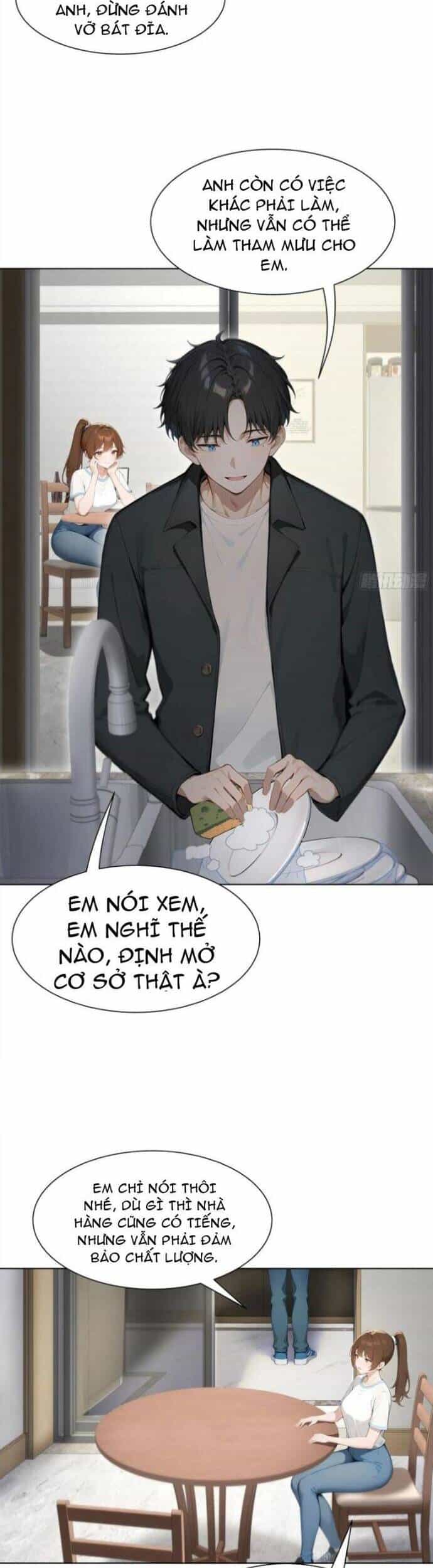 Khởi Đầu Vật Giá Sụt Giảm, Ta Trở Thành Nhà Giàu Số Một Thế Giới! - Chương 40 - ảnh 21