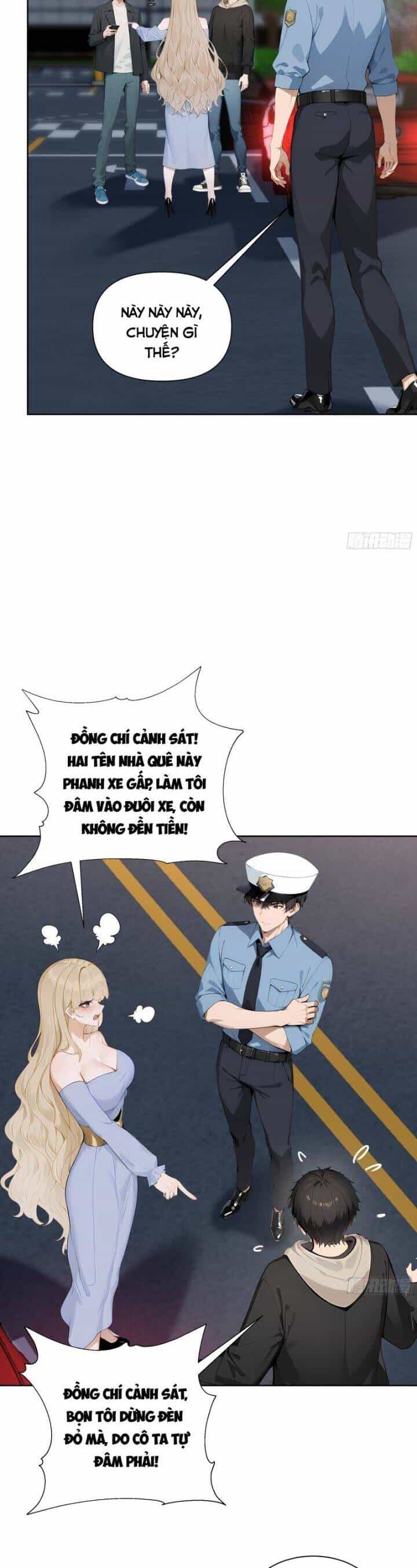 Khởi Đầu Vật Giá Sụt Giảm, Ta Trở Thành Nhà Giàu Số Một Thế Giới! - Chương 5 - ảnh 16