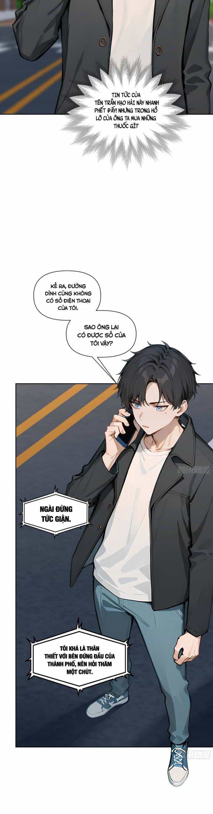 Khởi Đầu Vật Giá Sụt Giảm, Ta Trở Thành Nhà Giàu Số Một Thế Giới! - Chương 5 - ảnh 24