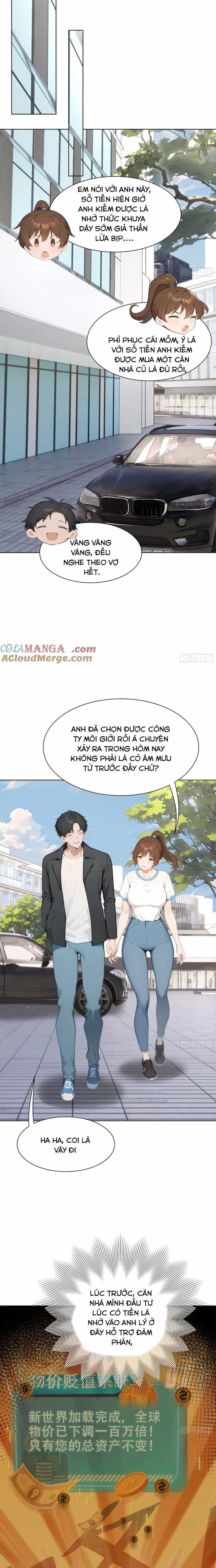 Khởi Đầu Vật Giá Sụt Giảm, Ta Trở Thành Nhà Giàu Số Một Thế Giới! - Chương 52 - ảnh 14