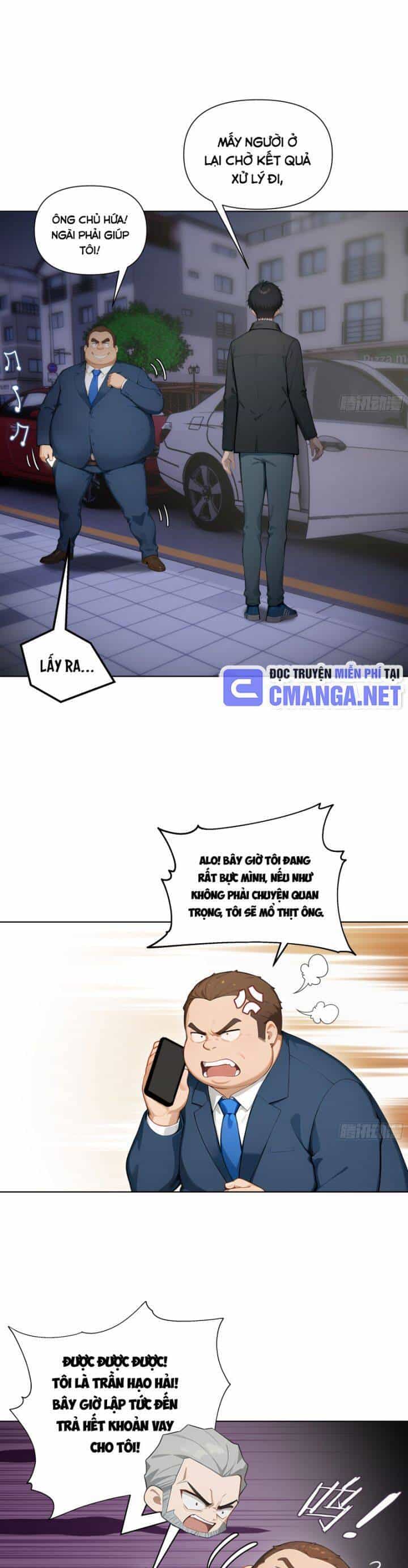 Khởi Đầu Vật Giá Sụt Giảm, Ta Trở Thành Nhà Giàu Số Một Thế Giới! - Chương 6 - ảnh 15