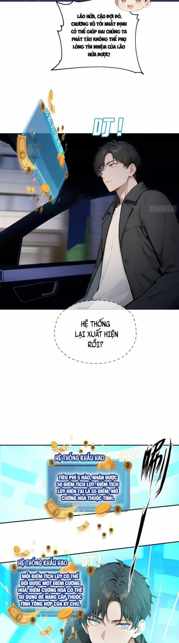 Khởi Đầu Vật Giá Sụt Giảm, Ta Trở Thành Nhà Giàu Số Một Thế Giới! - Chương 6 - ảnh 21