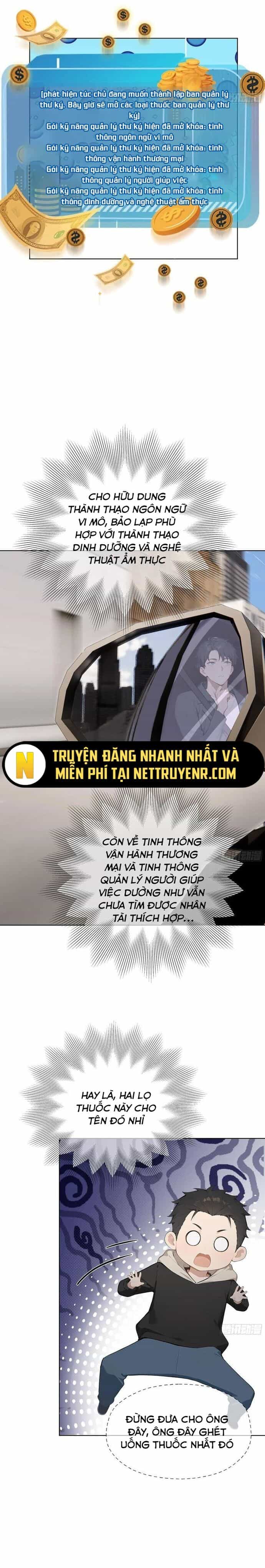 Khởi Đầu Vật Giá Sụt Giảm, Ta Trở Thành Nhà Giàu Số Một Thế Giới! - Chương 68 - ảnh 8