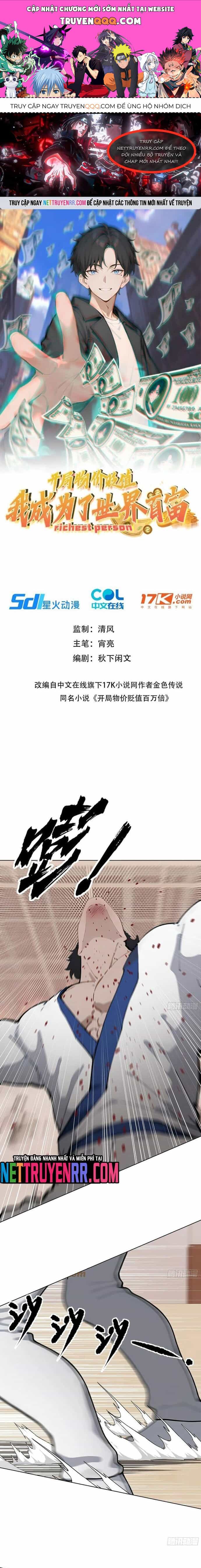 Khởi Đầu Vật Giá Sụt Giảm, Ta Trở Thành Nhà Giàu Số Một Thế Giới! - Chương 81 - ảnh 1