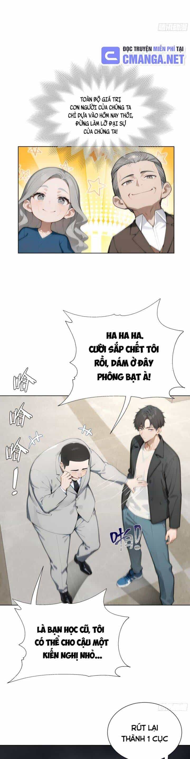 Khởi Đầu Vật Giá Sụt Giảm, Ta Trở Thành Nhà Giàu Số Một Thế Giới! - Chương 9 - ảnh 11
