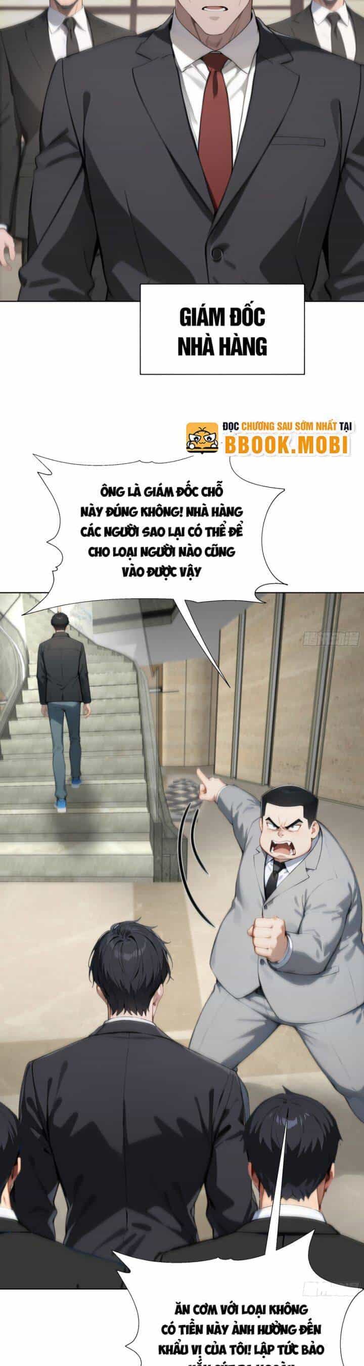 Khởi Đầu Vật Giá Sụt Giảm, Ta Trở Thành Nhà Giàu Số Một Thế Giới! - Chương 9 - ảnh 18