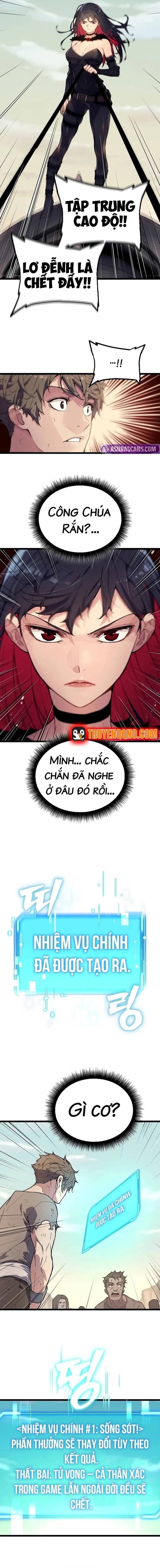 Khởi Đầu Với 13 Ẩn Kỹ Tối Thượng - Chương 1 - ảnh 32