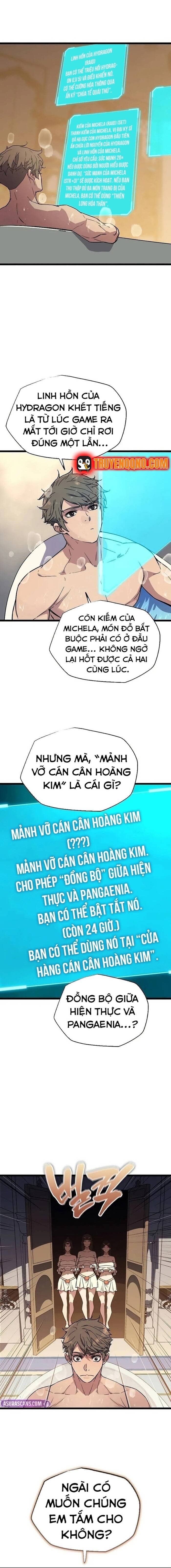 Khởi Đầu Với 13 Ẩn Kỹ Tối Thượng - Chương 2 - ảnh 26