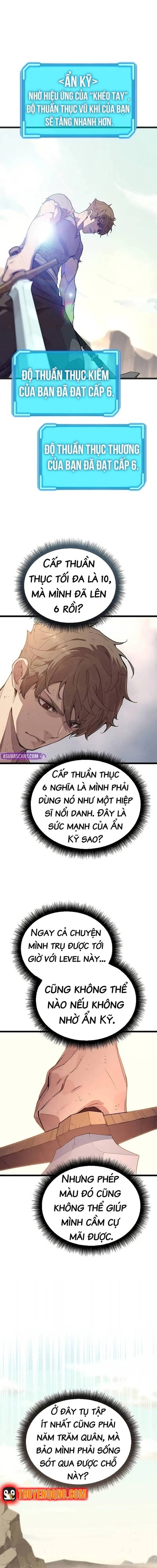 Khởi Đầu Với 13 Ẩn Kỹ Tối Thượng - Chương 2 - ảnh 6