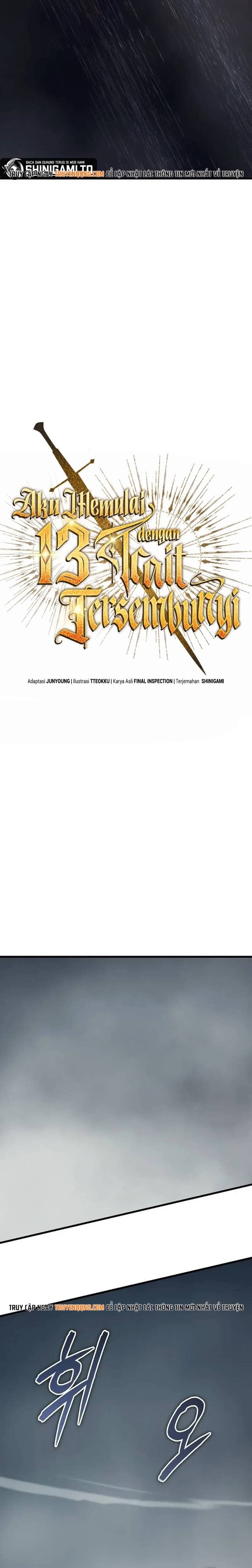 Khởi Đầu Với 13 Ẩn Kỹ Tối Thượng - Chương 24 - ảnh 16
