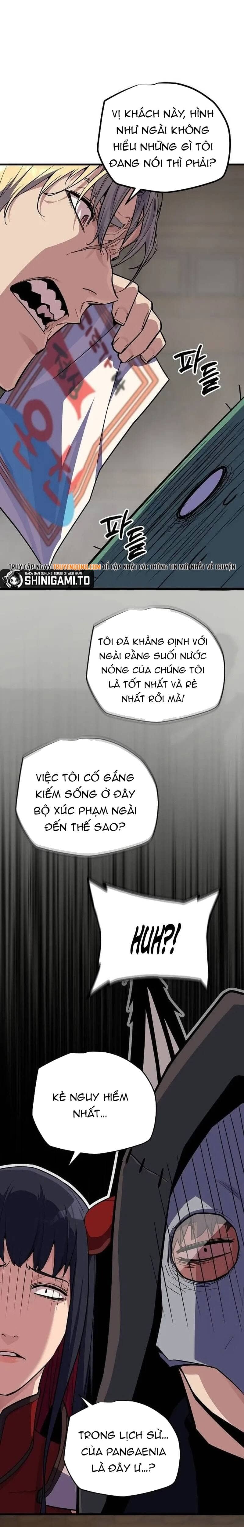 Khởi Đầu Với 13 Ẩn Kỹ Tối Thượng - Chương 24 - ảnh 43