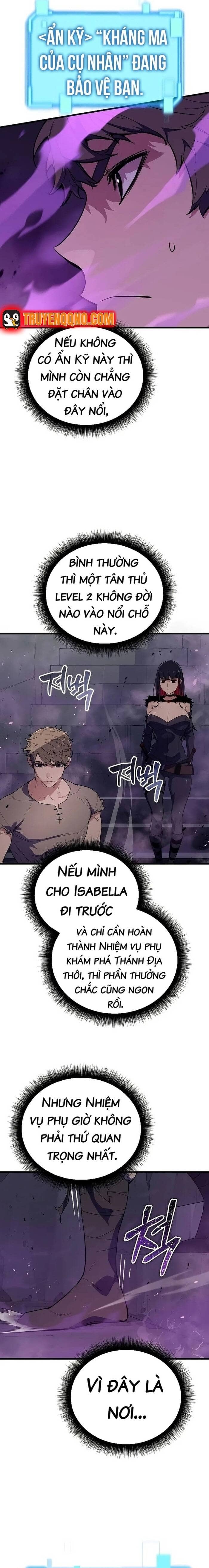 Khởi Đầu Với 13 Ẩn Kỹ Tối Thượng - Chương 4 - ảnh 6