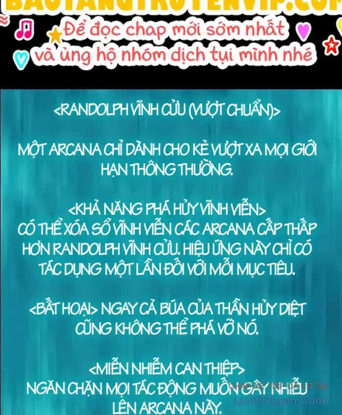 Khởi Đầu Với 13 Đặc Tính Ẩn - Chương 28 - ảnh 11