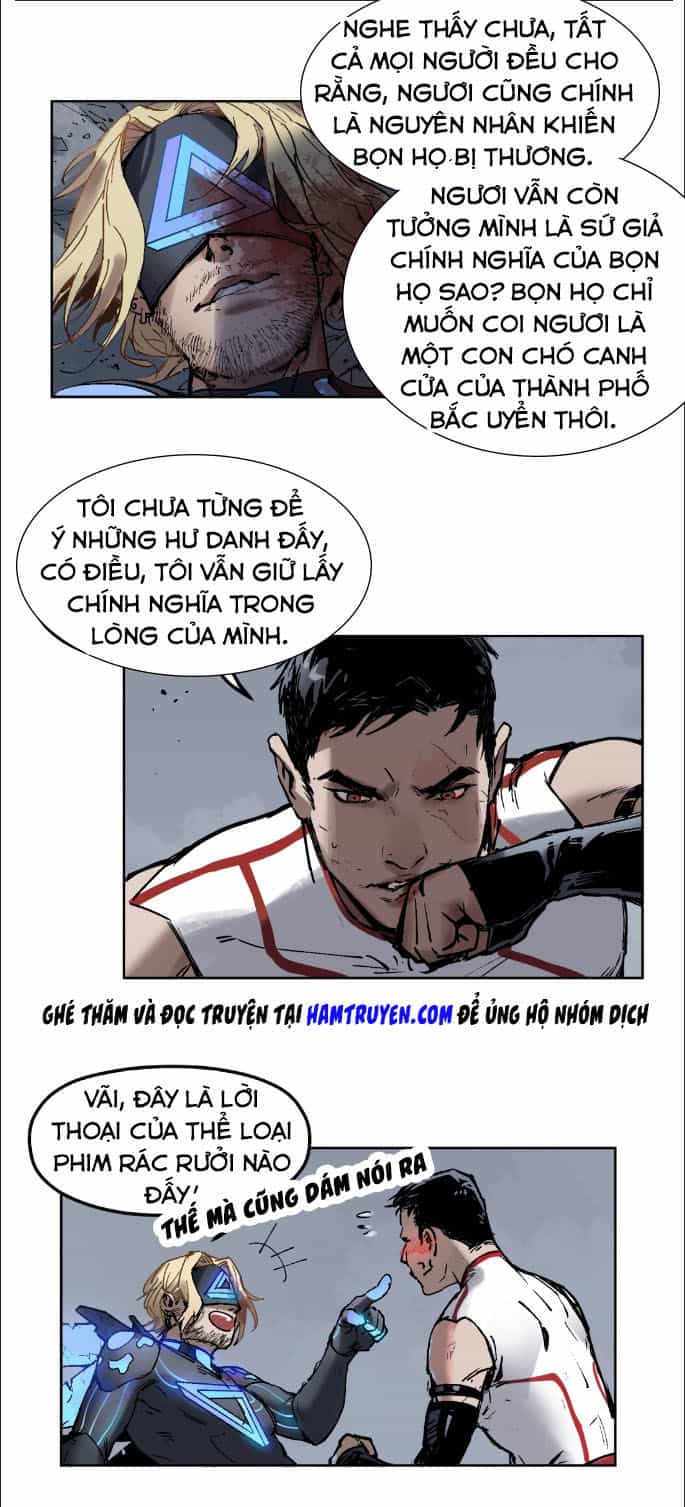 Khởi Tạo Nhân Vật Phản Diện - Chương 1 - ảnh 29