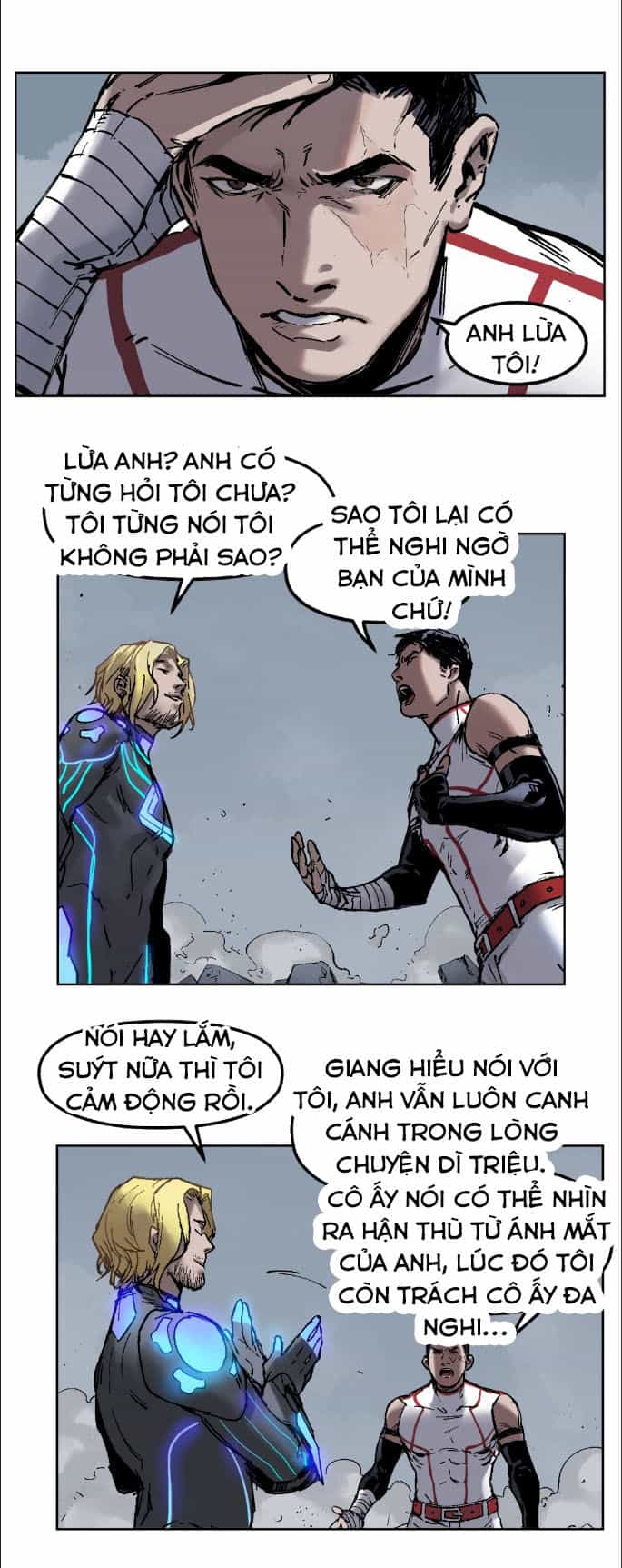 Khởi Tạo Nhân Vật Phản Diện - Chương 1 - ảnh 38