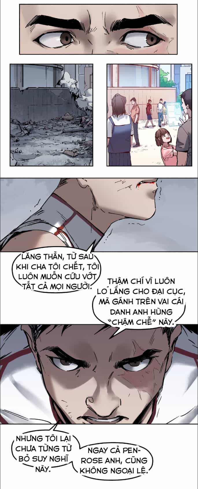 Khởi Tạo Nhân Vật Phản Diện - Chương 1 - ảnh 42