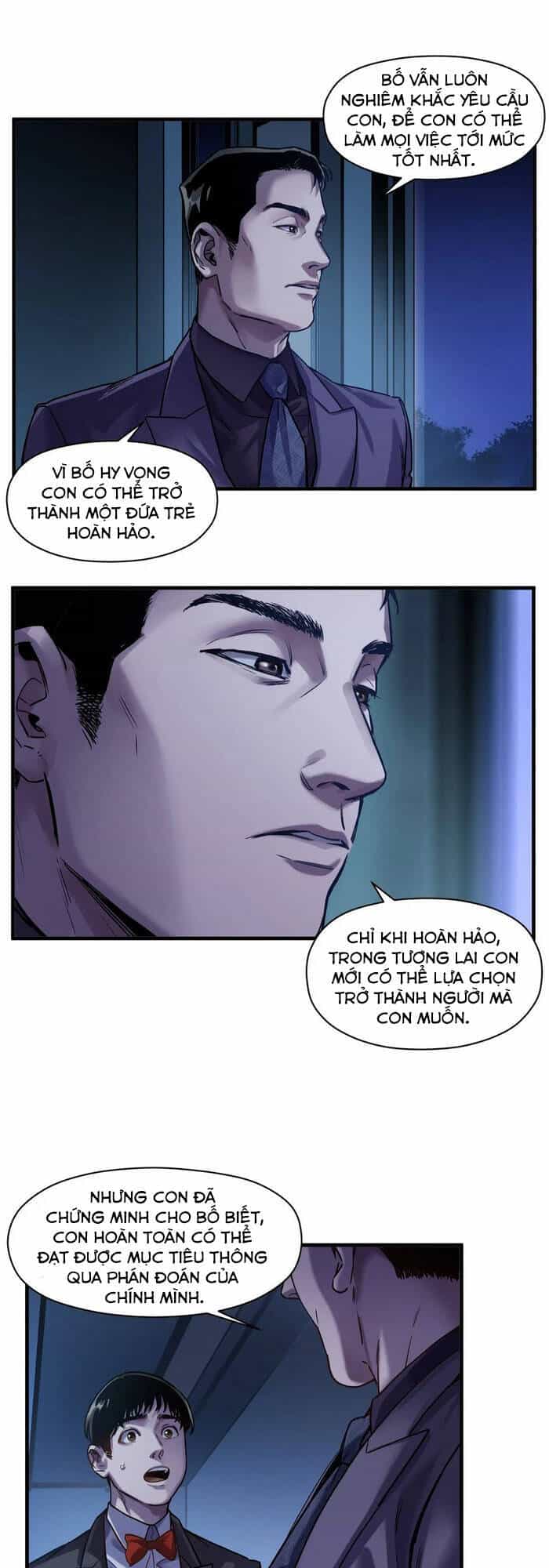 Khởi Tạo Nhân Vật Phản Diện - Chương 87 - ảnh 18