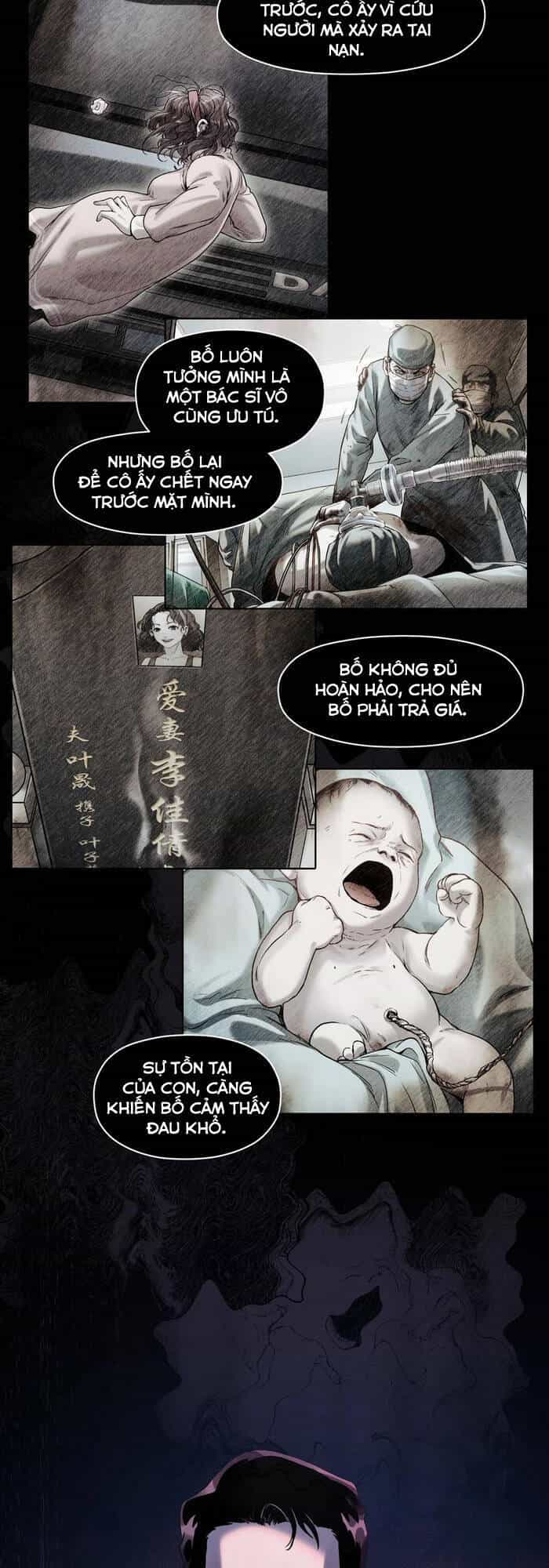 Khởi Tạo Nhân Vật Phản Diện - Chương 87 - ảnh 24