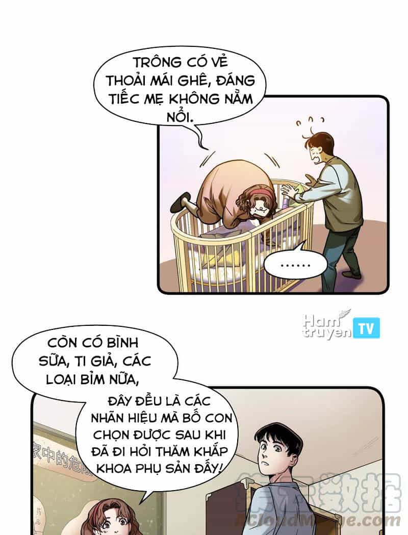 Khởi Tạo Nhân Vật Phản Diện - Chương 89 - ảnh 21