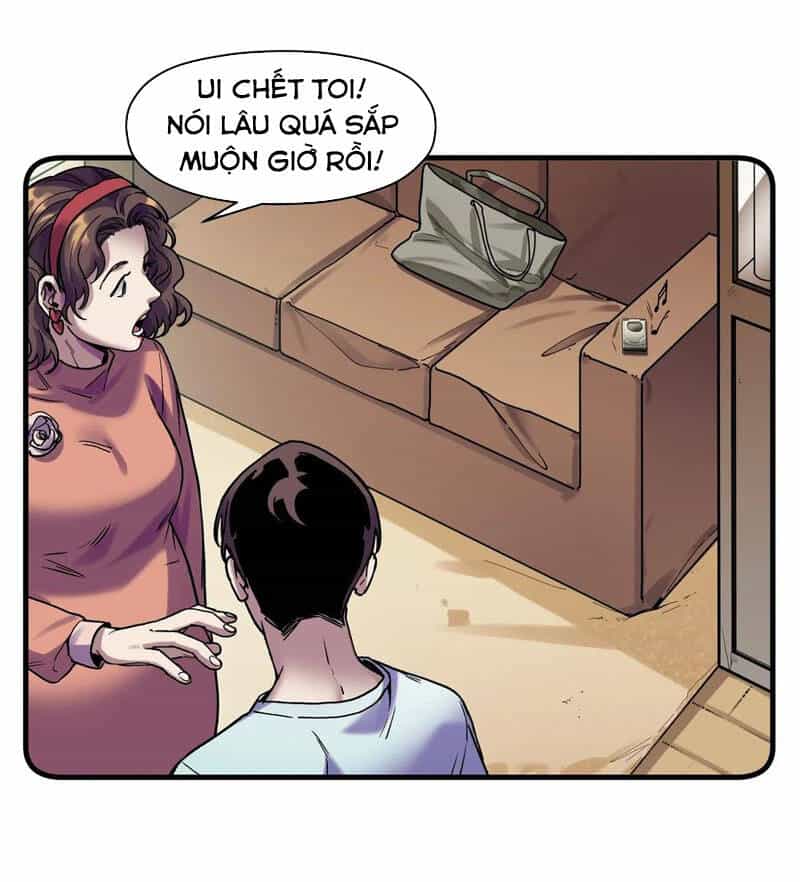 Khởi Tạo Nhân Vật Phản Diện - Chương 89 - ảnh 28