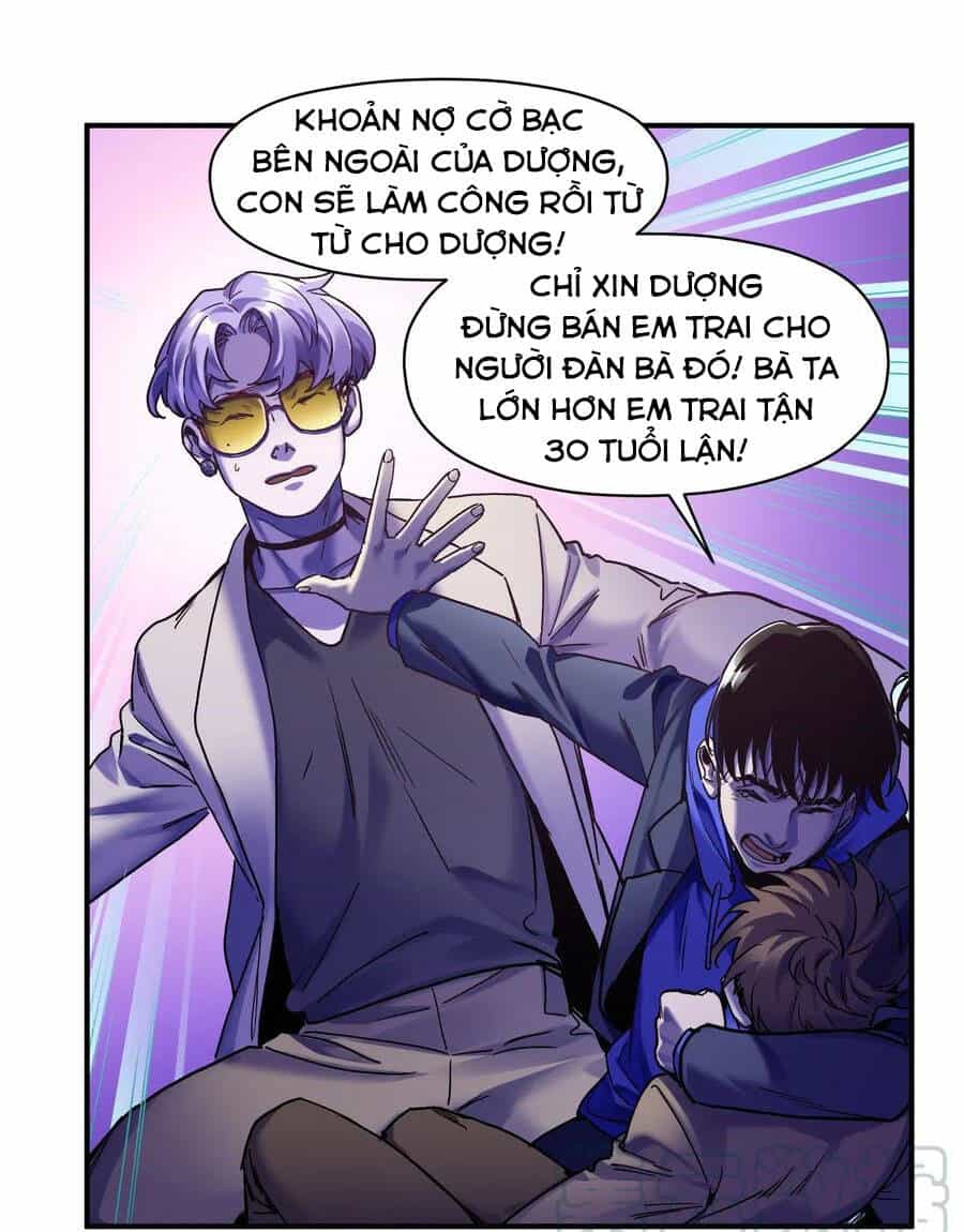 Khởi Tạo Nhân Vật Phản Diện - Chương 92 - ảnh 11