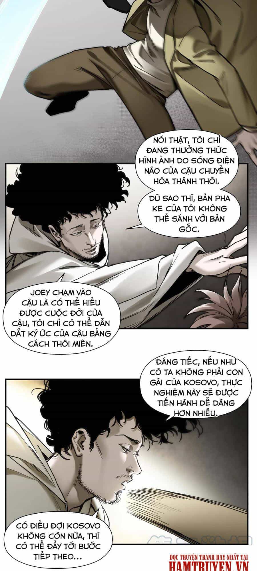 Khởi Tạo Nhân Vật Phản Diện - Chương 93 - ảnh 10