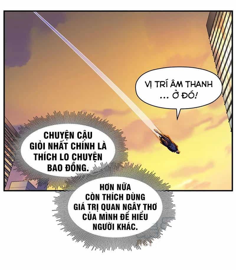 Khởi Tạo Nhân Vật Phản Diện - Chương 95 - ảnh 33