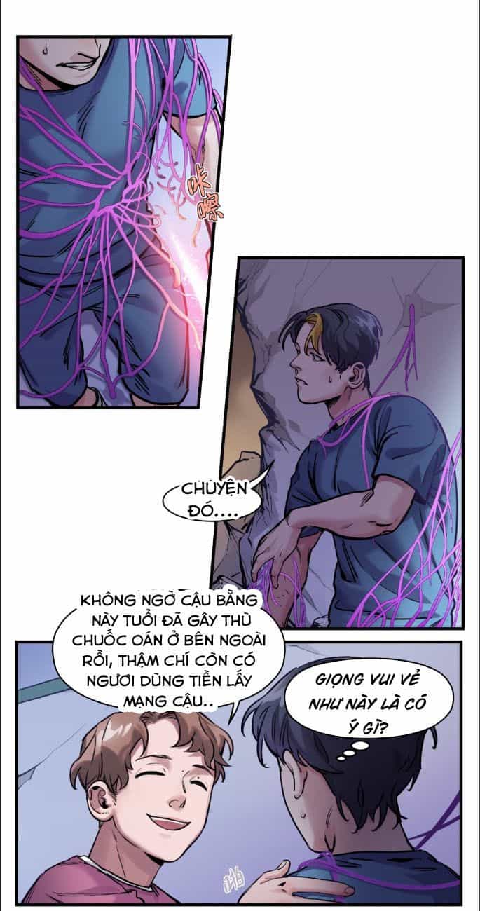Khởi Tạo Nhân Vật Phản Diện - Chương 9 - ảnh 13