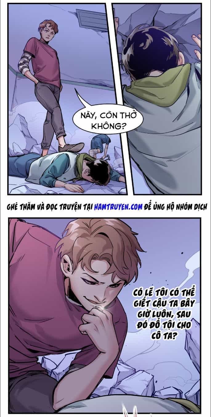 Khởi Tạo Nhân Vật Phản Diện - Chương 9 - ảnh 14