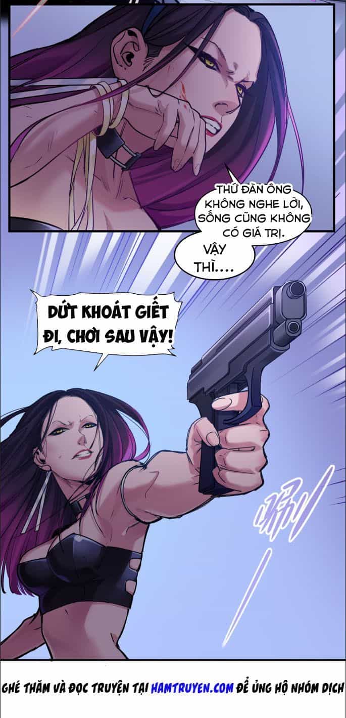 Khởi Tạo Nhân Vật Phản Diện - Chương 9 - ảnh 16