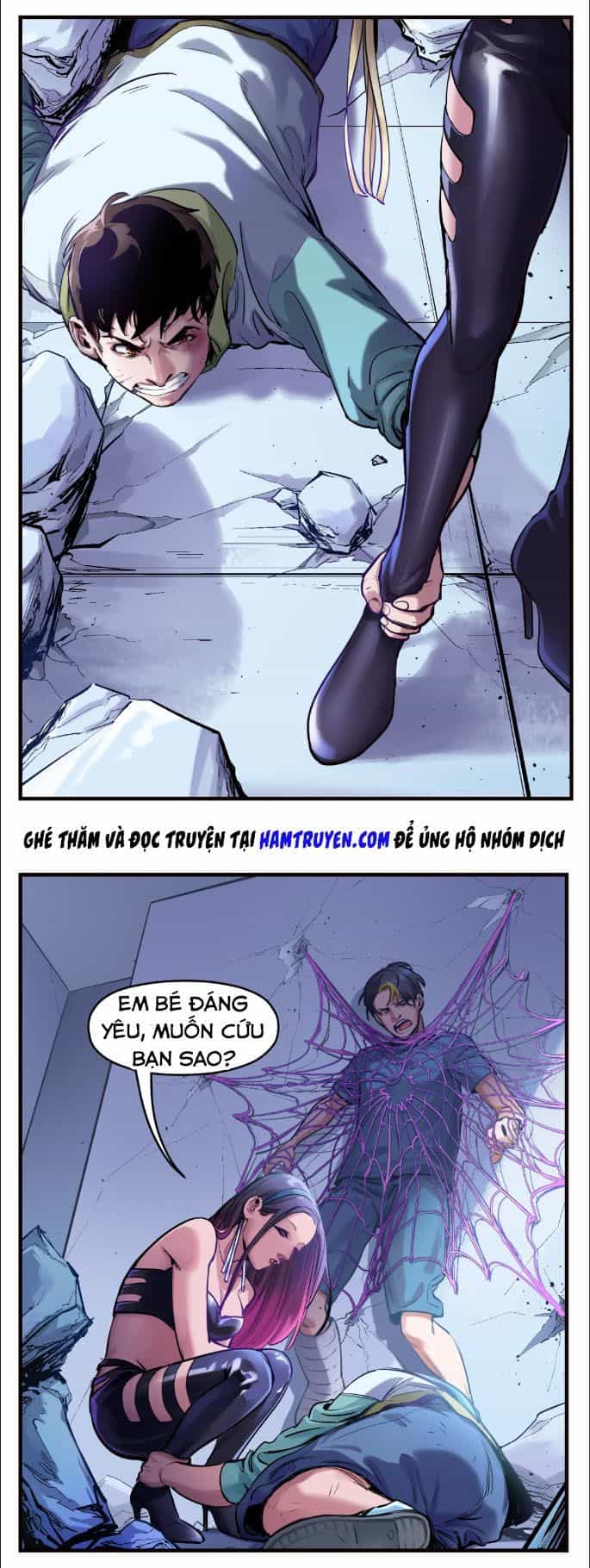 Khởi Tạo Nhân Vật Phản Diện - Chương 9 - ảnh 3